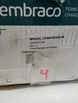 WR87X10199 Ge Compressor Embraco New Open Box. Fixed Price $559.95.