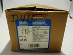 New Fasco Motor 1/40 Hp 115V Speed 1500RPM 1/4X3 Shaft. Fixed Price $95.20.