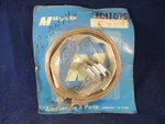 Magnetek 1320 Small Lug Kit 5 1/6". Fixed Price $22.22.