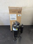 Tecumseh RGA5512EXV Rotary Compressor Hp Min R22 265/1/60 Volt. Fixed Price $499.99.