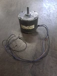 Ge 5KCP39GFAB23S Trane D154504P01 Condenser Fan Motor 1/8HP 230V Used (l: D6T6). Fixed Price $217.00.