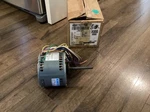New Marathon 48A1101798 1/4HP Direct Drive Blower Motor S87-976 Free Ship. Fixed Price $90.00.