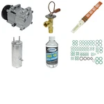 Uac Kt 1636 A/c Compressor And Component Kit For 04-07 Freestar Monterey. Fixed Price $293.99.