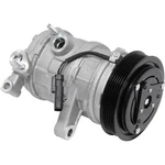 Universal Air A/c Compressor For Nitro, Liberty CO10900C. Fixed Price $233.58.