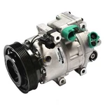A/c Compressor-new Original Equipment Mando Fits 2007 Hyundai Santa Fe 2.7L-V6. Fixed Price $489.37.