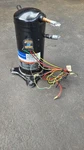 Copeland ZPS40K4E-PFV-130 Scroll Compressor R-410A Only 40,000 Btu 2-STAGE. Fixed Price $399.00.