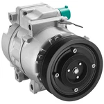198377 Air Conditioning A/c Compressor With Clutch Compatible Hyundai Sa.... Fixed Price $271.07.