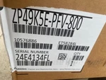 Copeland Scroll Compressor ZP49K5E-PFV-800 (new). Fixed Price $1324.99.