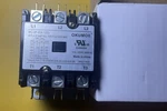 Okumoe 3 Pole Fla 40 Amp Coil 120V Contactor Hvac Condenser Compressor. Fixed Price $21.99.