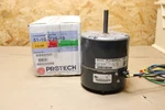 Genteq Ecm 142R Rotor 5SME39HLHF054 208-230V 1/3HP 1.6A 1PH 3.5A 830RPM. Fixed Price $599.99.