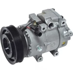 A/c COMPRESSOR-VS16 Assembly Uac Fits 09-10 Hyundai Sonata 3.3L-V6. Fixed Price $294.98.