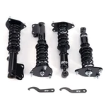 Adjustable Coilover Suspension Kit For Mitsubishi Eclipse 4G 2006-12 Gs Gt Fe. Fixed Price $220.00.