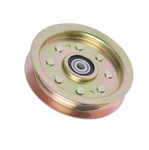 Deck Flat Idler Pulley For Craftsman LT2000 LT1500 LT2500 PYT9000 ZTL7000 PGT900. Fixed Price $24.20.