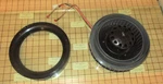 New Broan ALT3-30 Vent Hood Motor R.h. Ccw With Blower Wheel & Cover S97021327. Fixed Price $94.95.