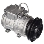 Denso 471-1166 New Compressor With Clutch (4711166). Fixed Price $381.29.