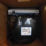 Copeland CR47KQE-TFD-970 3 Ph R-22, 59900 Btu Compressor. Fixed Price $1385.00.
