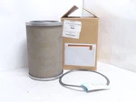 247128 New In Box; Vilter 2923A Separator Filter Element 4-3/4"ID; 12" Long. Fixed Price $173.60.