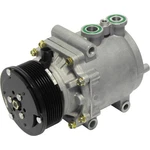 Uac 10842AC A/c Compressor 04-09 Ford E-350 Club Wagon Sd E-450. Fixed Price $238.33.
