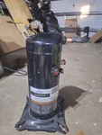 ZR21K5E-PFV-800 Copeland Ton Scroll Hp A/c Condenser Compressor 21,000 Btu. Fixed Price $600.00.