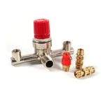 Mumusuki Double Outlet Tube Alloy Cobalt Air Compressor Parts For Model Numbe.... Fixed Price $27.11.