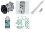 Uac Kt 3994 A/c Compressor And Component Kit For 03-08 Toyota Corolla Matrix. Fixed Price $308.35.