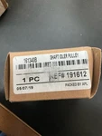 Wuakesha Shaft Idler Pulley Pn: 161340B. Fixed Price $100.00.