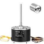 Vevor Condenser Fan Motor 1/4 Hp 1100RPM, Replacement For Genteq Carrier++. Fixed Price $59.99.