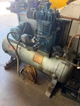 Hp Quincy Compressor S-527. Fixed Price $1199.99.