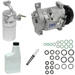 A/c Kit-compressor Replacement Uac Kt 4052. Fixed Price $220.95.