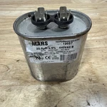 Mars Motor Run Capacitor 12037 20UF 6% 440VAC/B. Fixed Price $8.00.