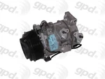 Global Parts Distributors 6512290 A/c Compressor. Fixed Price $404.80.