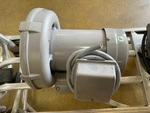 Fuji Electric Corp. Ring Compressor VFC200A-7W. Fixed Price $250.00.