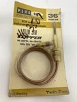 Penn Baso Counterline K20AT-036 Universal Replacement Thermocouple Nos. Fixed Price $17.99.