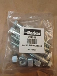 Parker 202311 Flange Bolt Package (4) For CK4A-6 1-1/4" Fast Ship. Fixed Price $19.95.