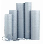 Nuheat Radiant Floor Heating Mats - 120V 40" X 27" (8 Sq. Ft). Fixed Price $220.00.