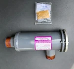 Sporlan RSF-9621-T Replaceable Suction Filter 2-5/8" Odf Solder, Read Descr. Fixed Price $299.98.