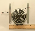 C-frame Vent Fan Motor Gould Bjb 115VAC. Fixed Price $18.00.