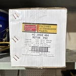 Carrier HC39GE464 Motor Psc Factory Authorized Parts 1/6 Hp 1100 Rpm 460V. Fixed Price $265.00.
