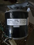 Packard 30825 Condenser Fan Motor 1 Phase 208-230V Metal Blades Corded Electric. Fixed Price $135.00.