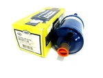 New Alco ASF-45S7-VV Suction Line Filter 7/8" ASF45S7VV. Fixed Price $60.00.