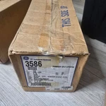 Ge 3586 Permanent Split Capacitor Motor 1/3 Hp 208-230V 1075 Rpm. Fixed Price $164.66.