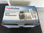 A/c Compressor New Four Seasons 98580. Fixed Price $149.99.