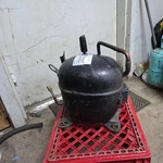 Copeland Compressor (used) Phase 230 Volt RST80C1E-TA5-150. Fixed Price $700.00.
