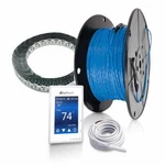 Suntouch Radiant Floor Heating Cable / Spool 120 V Made The Usa Complete Kit. Fixed Price $698.00.