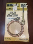 Penn Baso Counterline K20AT-036 Universal Replacement Thermocouple Nos. Fixed Price $10.00.