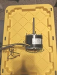 Packard 1/4 Hp 1075 Rpm 208/230 Volt Condenser Fan Motor Phase Model 43732. Fixed Price $89.99.