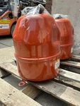 R22 5 Ton Trane Air Conditioning Orange Compressor. Fixed Price $1400.00.