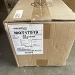 Trane MOT17519 208-230/460V3PH 2HP 1740 Rpm Motor. Fixed Price $499.00.