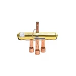 Ranco V10-414080-170 Heat Pump Reversing Valve, Brass, 4-WAY. Fixed Price $171.99.