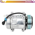 For 91-10 International 4200 4300 1995-2009 4700 5000 7100 A/c Compressor. Fixed Price $104.59.